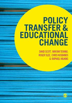 Cover of Policy Transfer and Educational Change