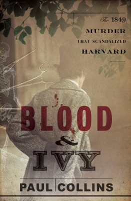 Book cover for Blood & Ivy