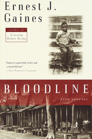 Cover of Bloodline