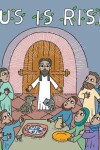 Book cover for Jesus Is Risen!