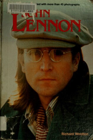 Cover of John Lennon