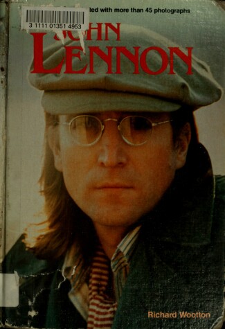 Cover of John Lennon