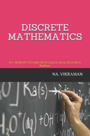 Cover of Discrete Mathematics