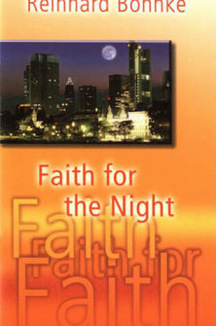 Cover of Faith for the Night