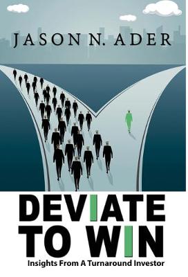 Cover of Deviate To Win