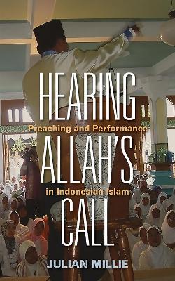 Cover of Hearing Allah’s Call