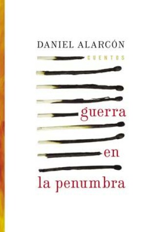 Cover of Guerra En La Penumbra