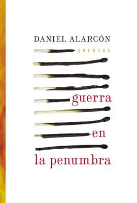 Book cover for Guerra En La Penumbra