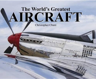 Book cover for The World's Greatest Aircraft