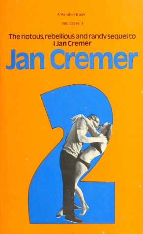 Book cover for Jan Cremer 2