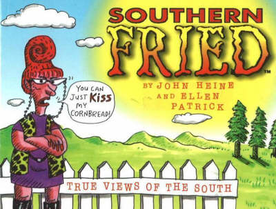 Book cover for Southern Fried