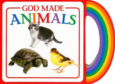 Book cover for God Made Animals