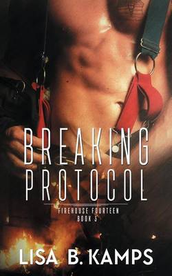 Book cover for Breaking Protocol