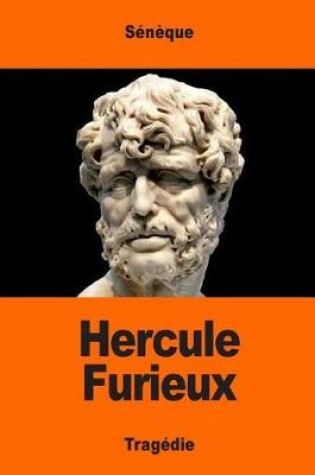 Cover of Hercule Furieux