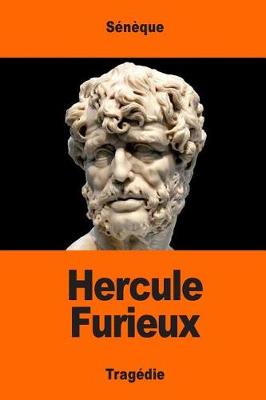 Book cover for Hercule Furieux