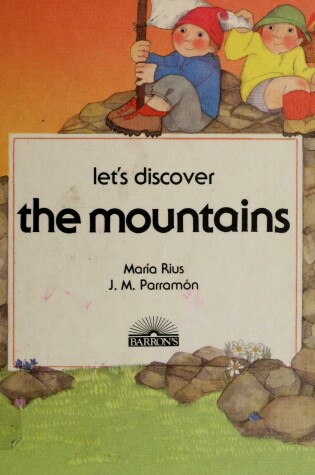 Cover of Let's Discover the Mountains