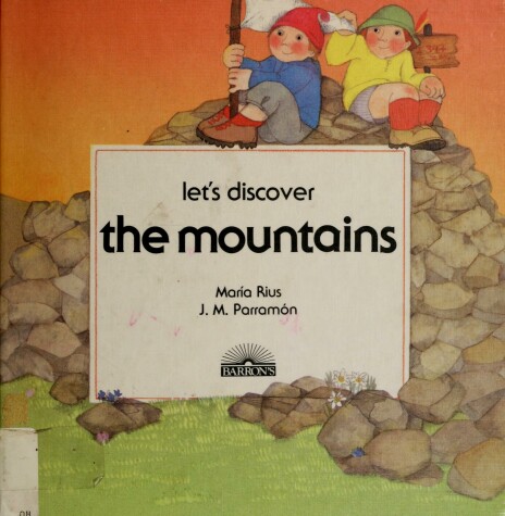 Cover of Let's Discover the Mountains