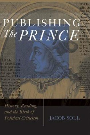 Cover of Publishing the Prince