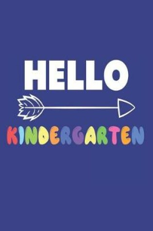 Cover of Hello Kindergarten