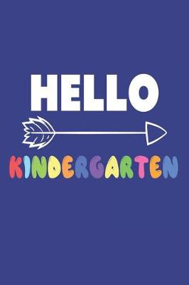 Book cover for Hello Kindergarten