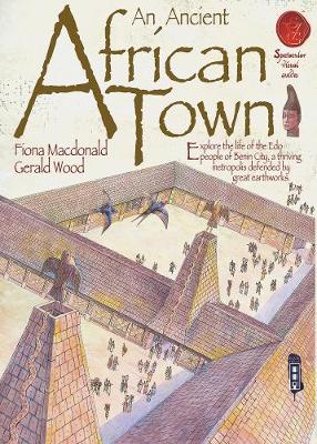 Book cover for African Town