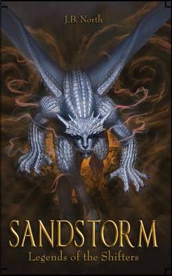 Book cover for Sandstorm