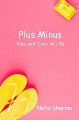 Cover of Plus Minus