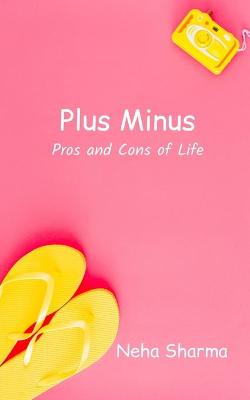 Book cover for Plus Minus