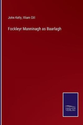 Cover of Fockleyr Manninagh as Baarlagh