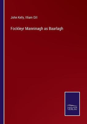 Book cover for Fockleyr Manninagh as Baarlagh