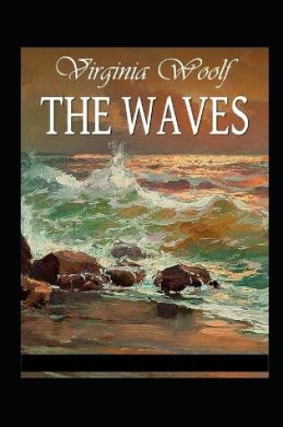 Cover of The Waves-Classic Edition(Annotated)