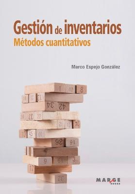 Cover of Gestión de inventarios