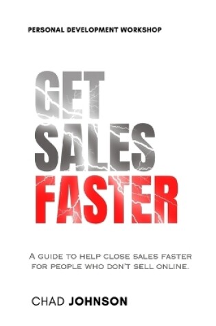 Cover of Get Sales Faster