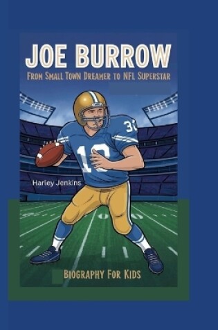 Cover of Joe Burrow