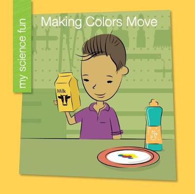 Book cover for Making Colors Move