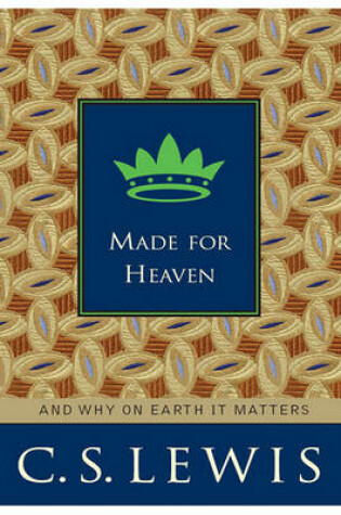 Cover of Made for Heaven
