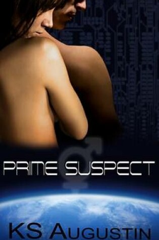 Cover of Prime Suspect