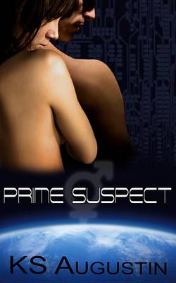 Book cover for Prime Suspect