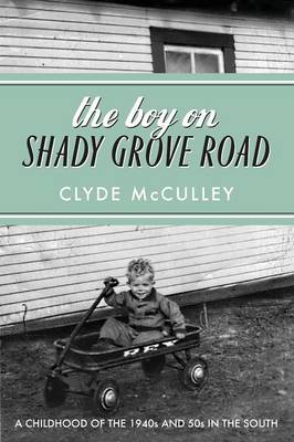 Book cover for The Boy on Shady Grove Road