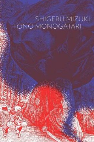 Cover of Tono Monogatari
