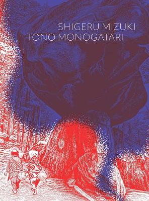 Book cover for Tono Monogatari