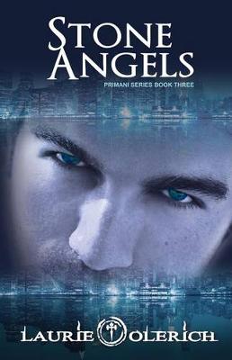 Book cover for Stone Angels