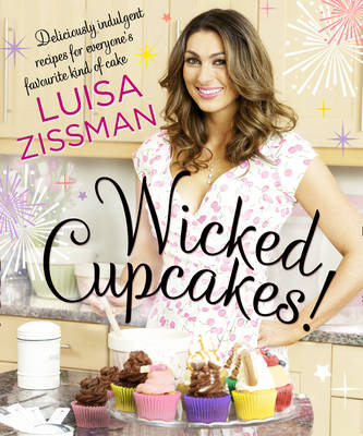 Book cover for Wicked Cupcakes!