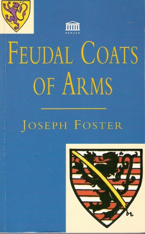 Book cover for Feudal Coats of Arms