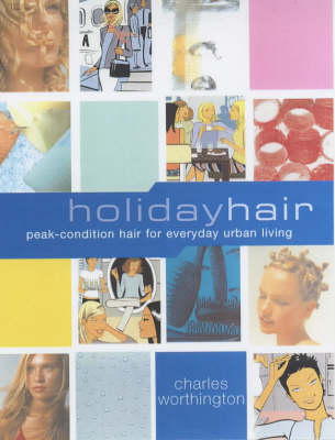 Book cover for Holiday Hair