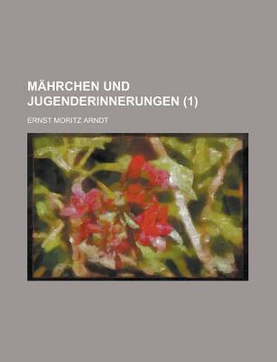 Book cover for Mahrchen Und Jugenderinnerungen (1 )