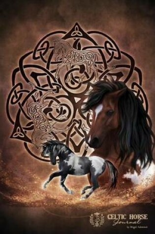 Cover of Celtic Horse Journal