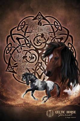 Book cover for Celtic Horse Journal