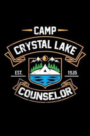 Cover of Camp Crystal Lake Counselor