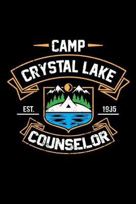 Book cover for Camp Crystal Lake Counselor